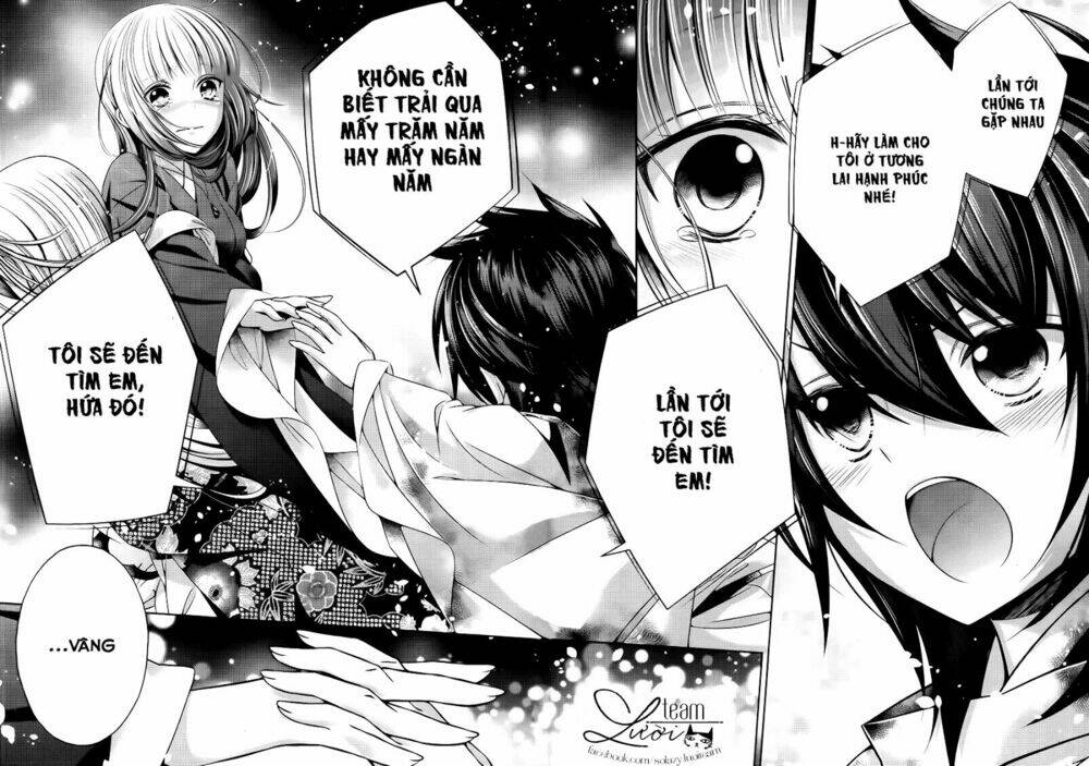 Kami-Sama X Ore-Sama X Danna-Sama! Chương 22 Ảnh 36