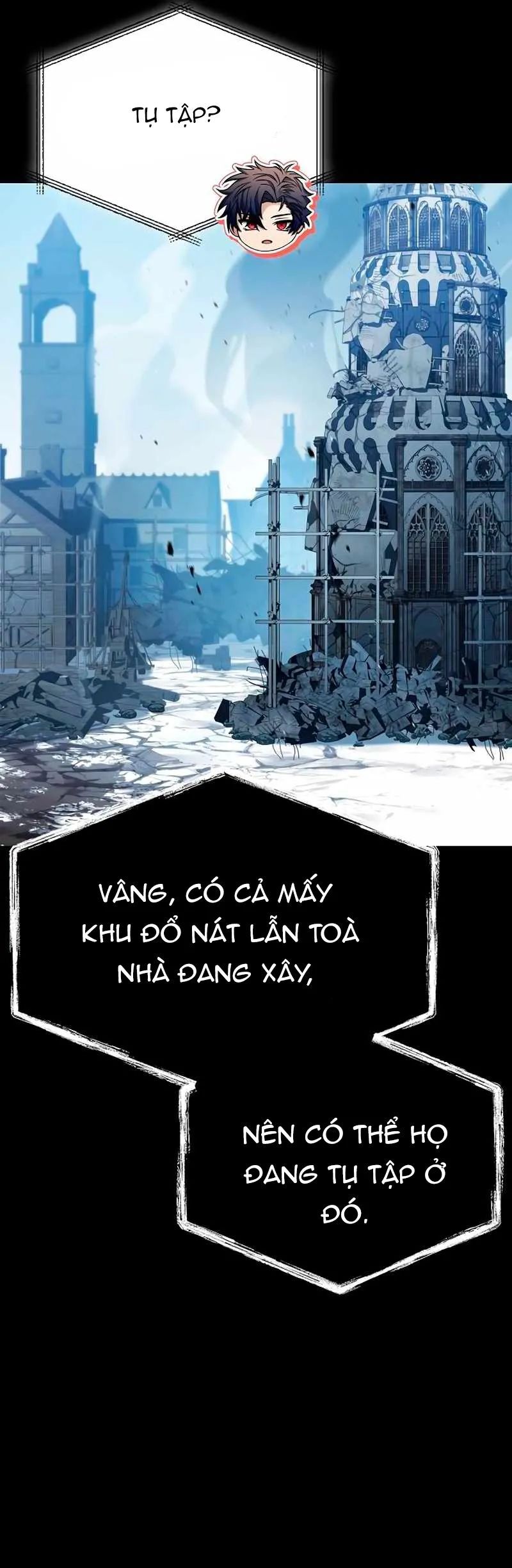 Chòm Sao Là Đệ Tử Của Tôi Chương 113 Ảnh 8