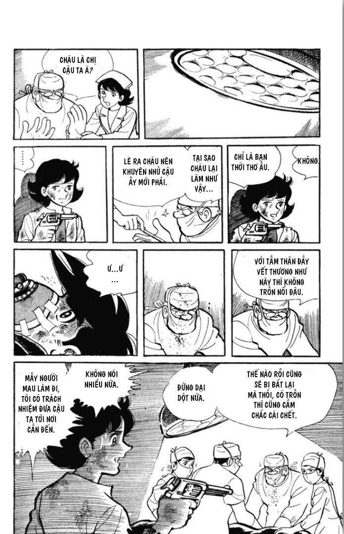 [Tuyển Tập Chiba Tetsuya] - Gaki Chương 16 Ảnh 10