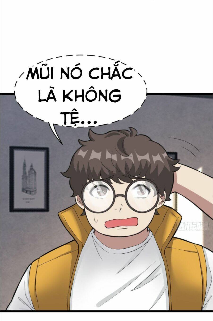 Vô Hạn Biến Dị Chương 17 Ảnh 7