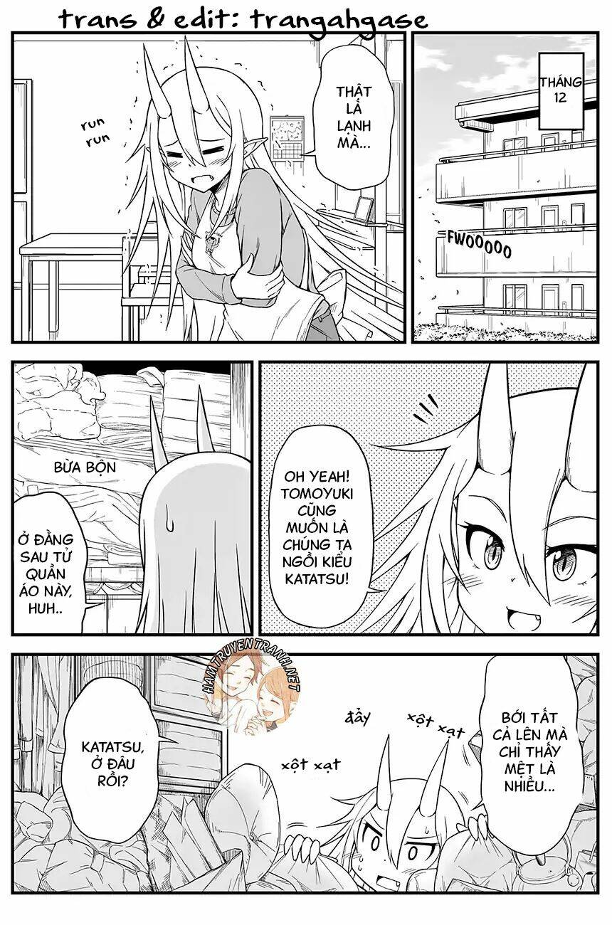 What I Get For Marrying A Demon Bride Chương 10 Ảnh 3