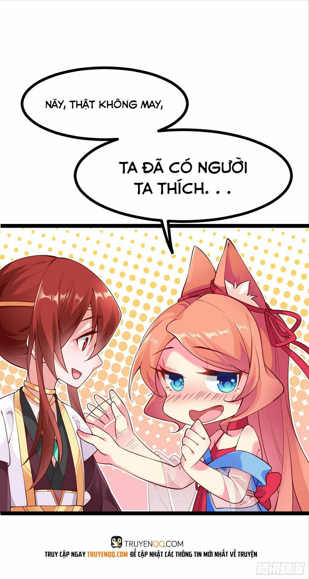 Npc Nhà Tôi Thật Khó Chọc Ghẹo Chương 5 Ảnh 13