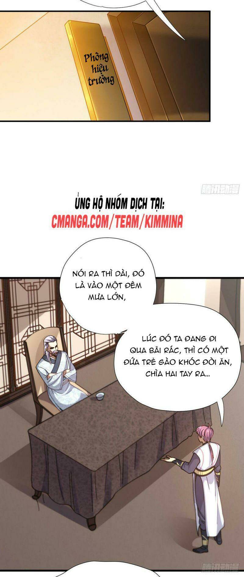 Cửu Vực Chi Thiên Nhãn Quật Khởi Chương 14 Ảnh 13