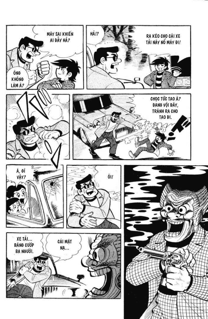 [Tuyển Tập Chiba Tetsuya] - Gaki Chương 13 Ảnh 16