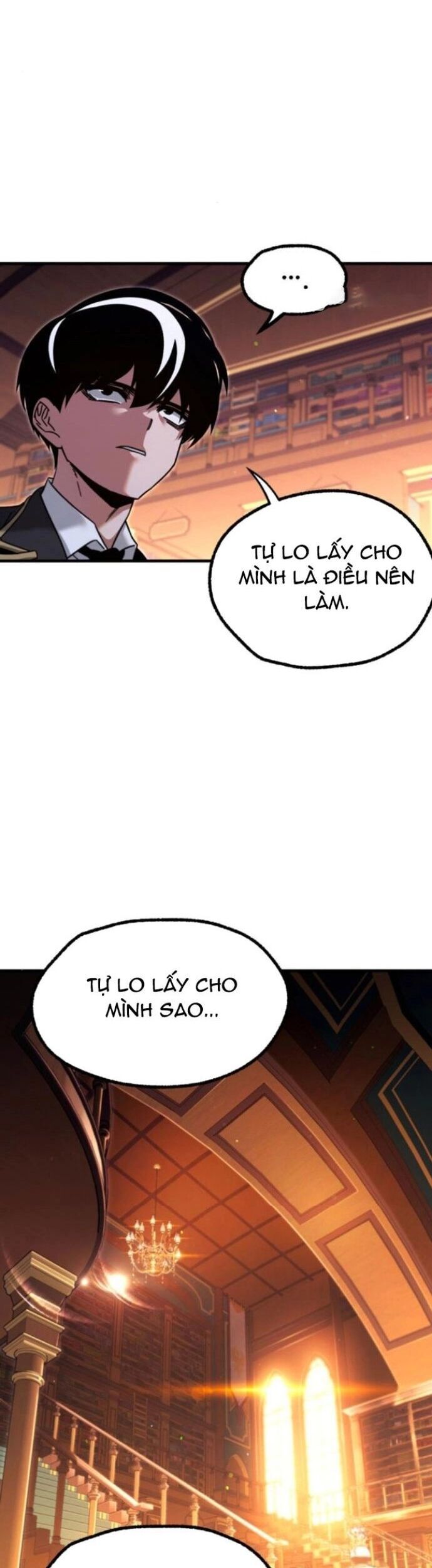 Thống Lĩnh Học Viện Chỉ Bằng Dao Sashimi Chương 40 Ảnh 7