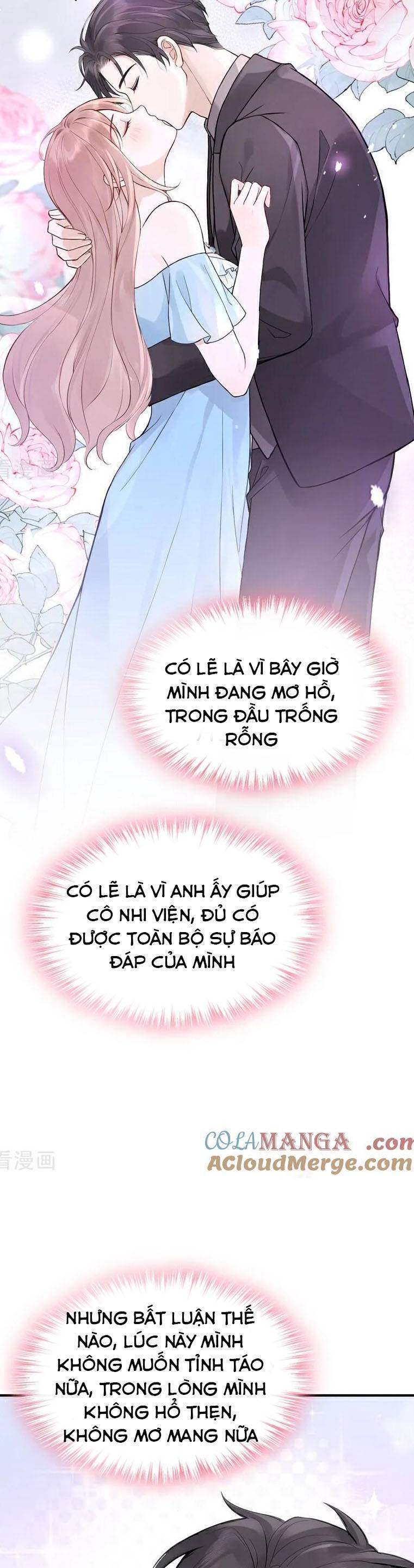 Sống Chung Chỉ Là Để Chinh Phục Em Chương 74 Ảnh 16