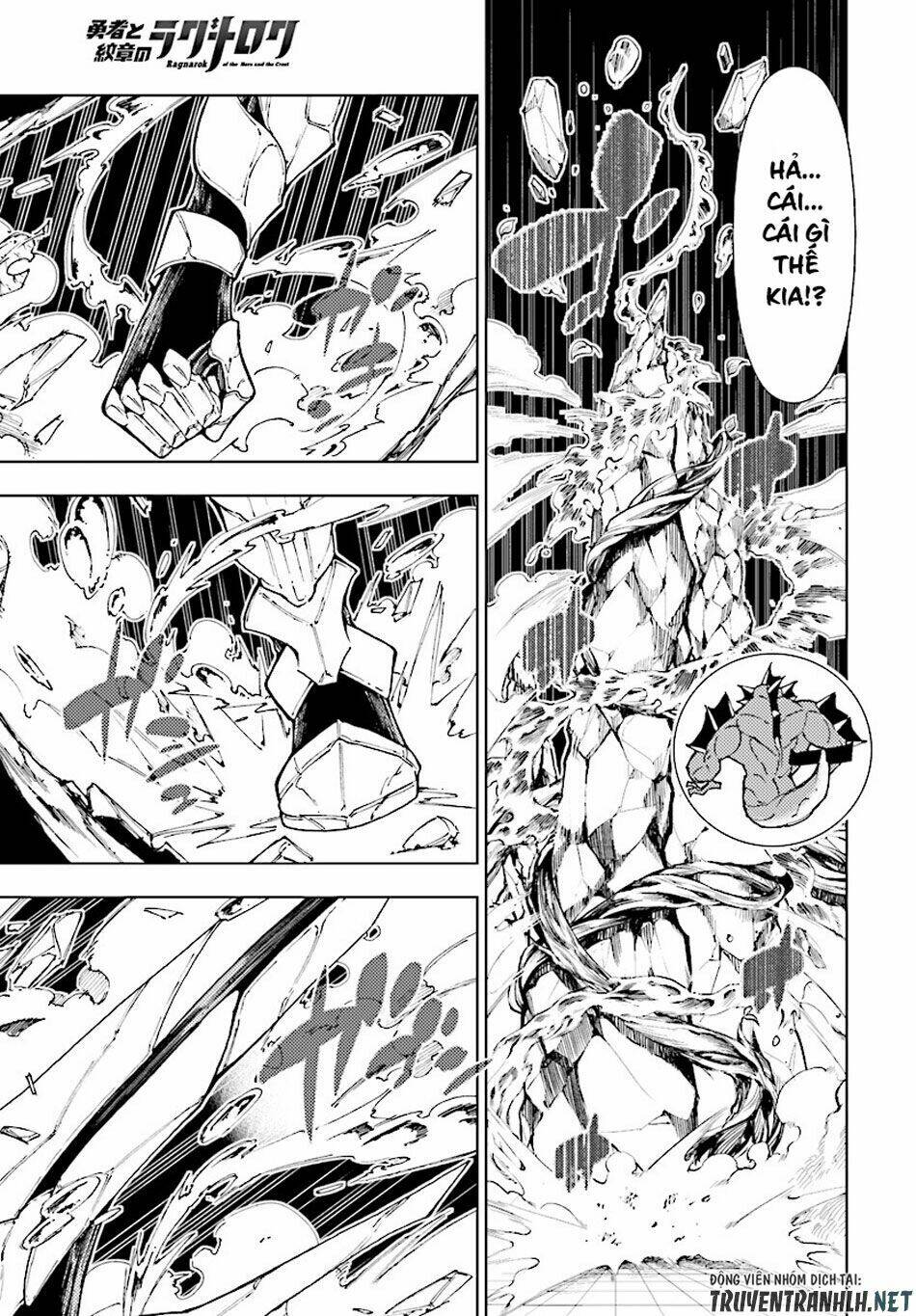 Ragnarok Of The Hero And The Crest Chương 6 Ảnh 18