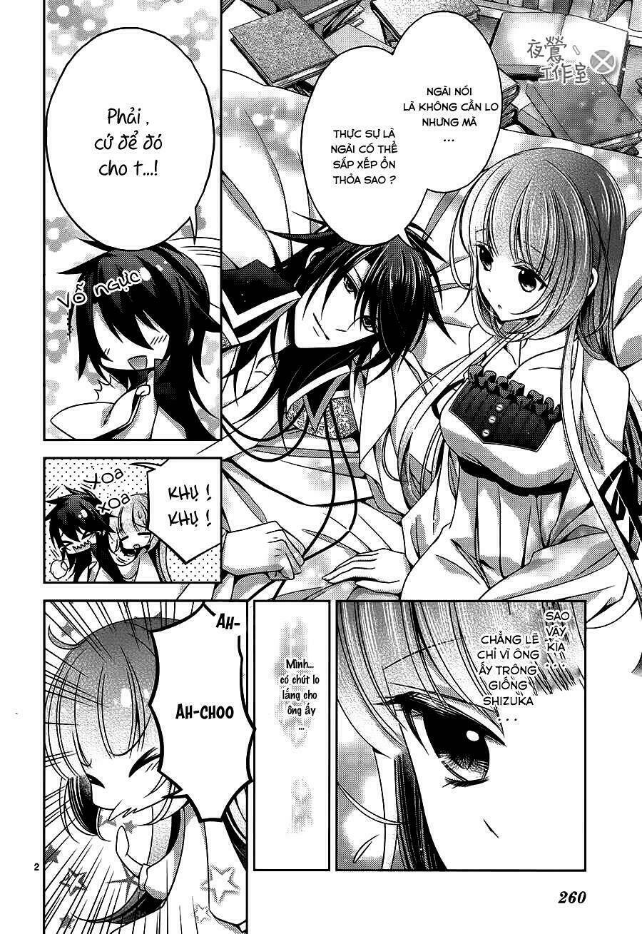 Kami-Sama X Ore-Sama X Danna-Sama! Chương 15 Ảnh 7