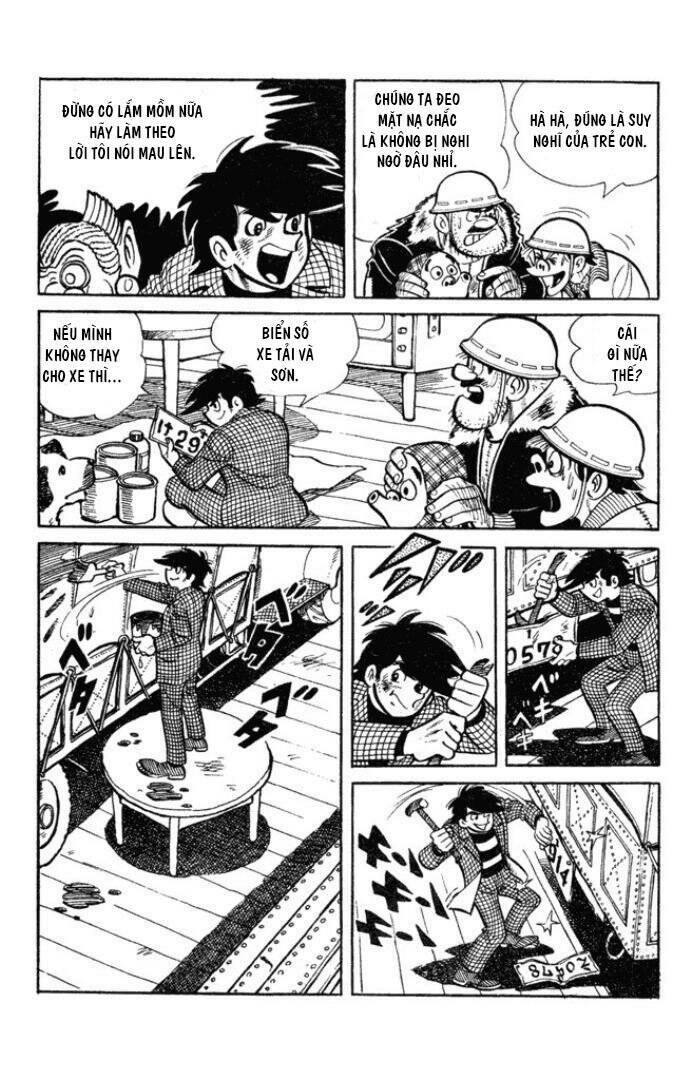[Tuyển Tập Chiba Tetsuya] - Gaki Chương 13 Ảnh 3