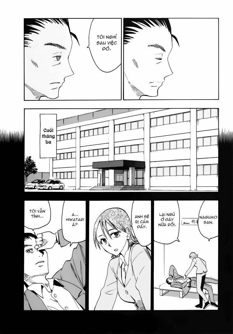 Hoshi No Samidare - Lucifer And The Biscuit Hammer Chương 25 Ảnh 9