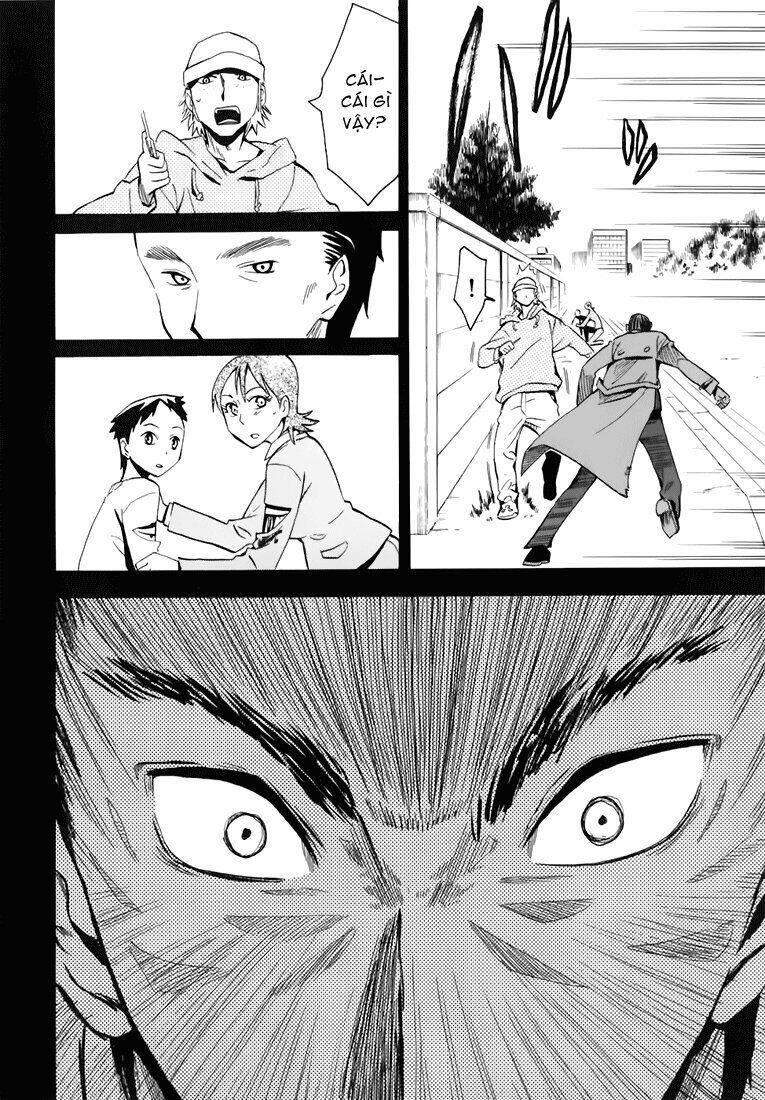 Hoshi No Samidare - Lucifer And The Biscuit Hammer Chương 25 Ảnh 18
