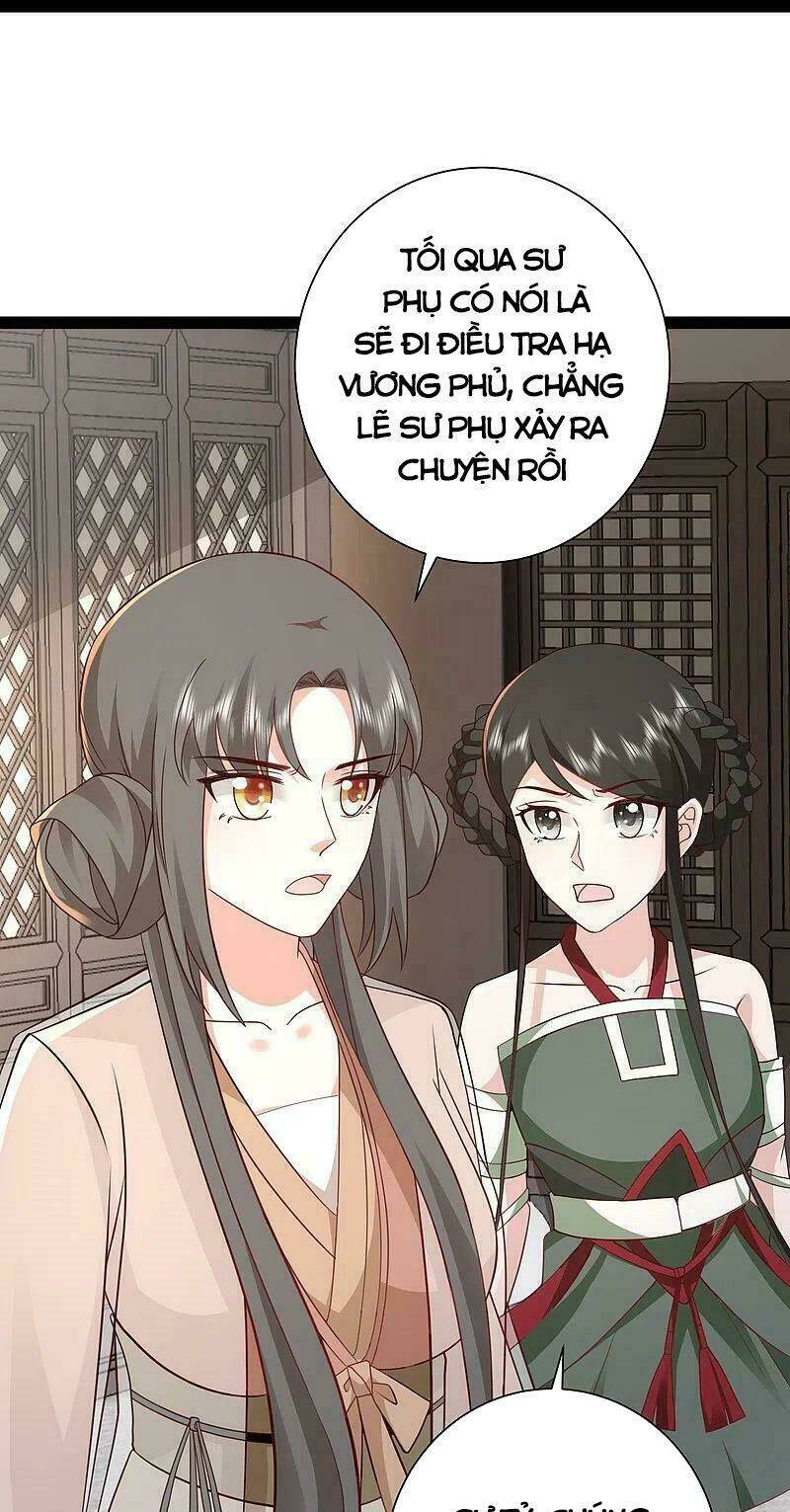 Tối Cường Vận Đào Hoa Chương 283 Ảnh 23