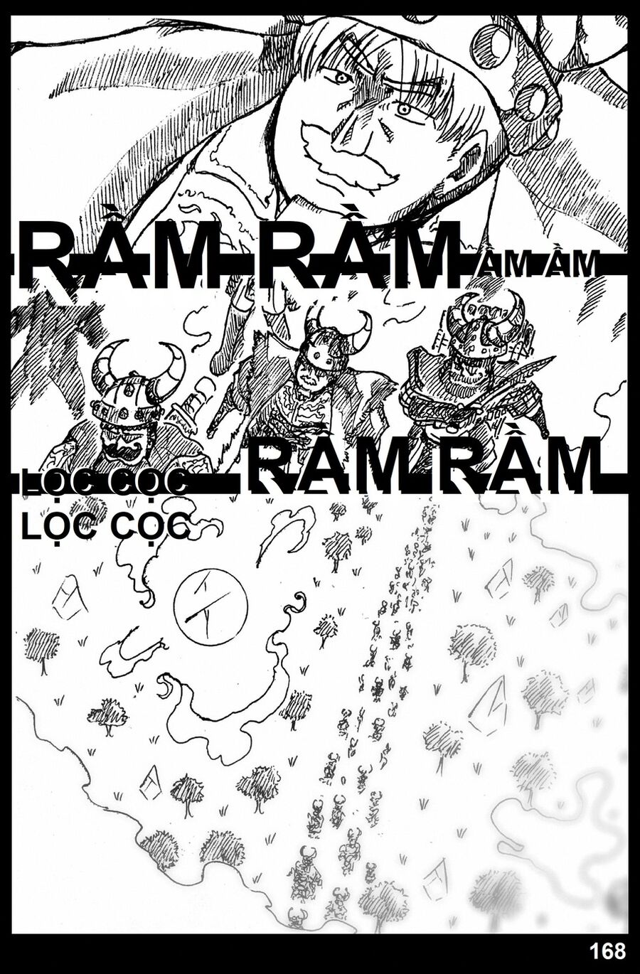 Hành Trình Diệt Quỷ Chương 12 Ảnh 8