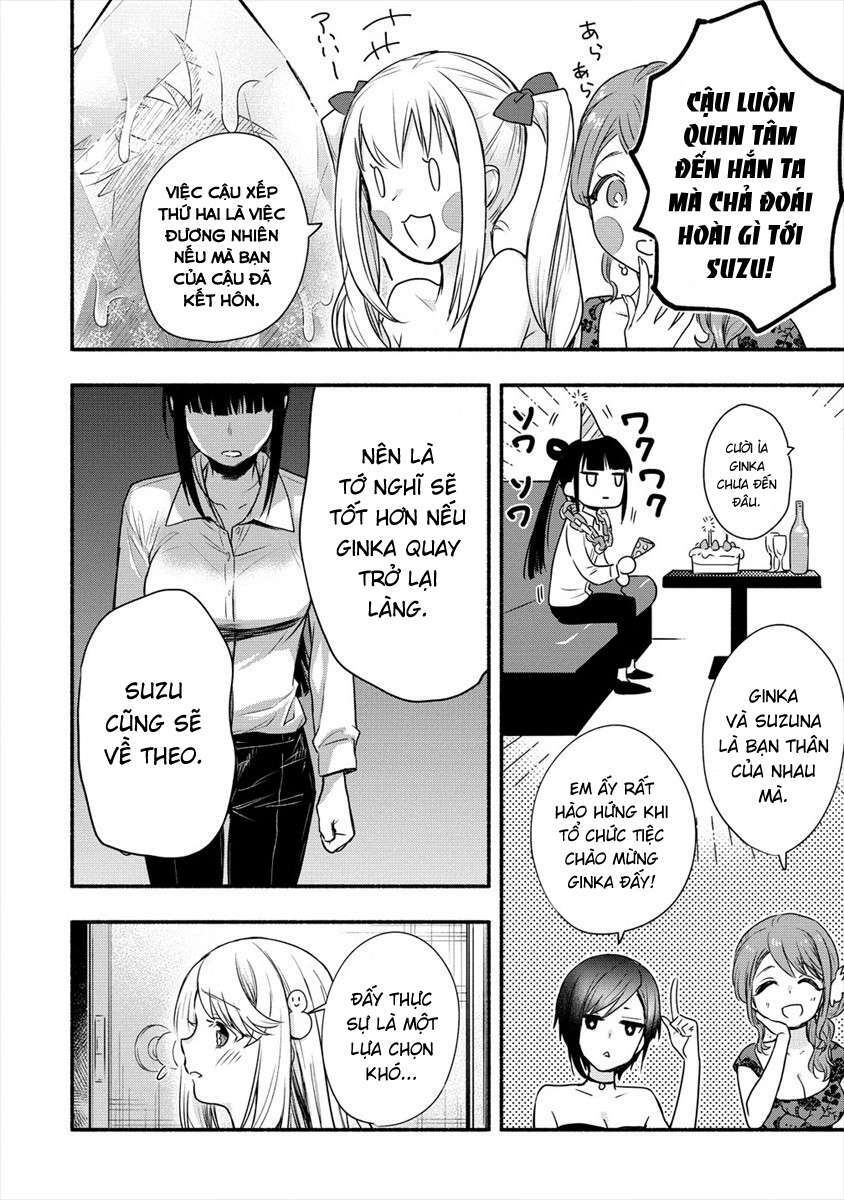 Yuki No Niiduma Wa Boku To Tokeaitai Chương 6 Ảnh 37