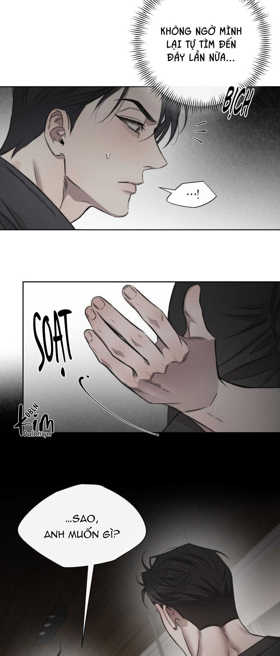 Anh Vẫn Sẽ Yêu Em Kể Cả Khi Điều Đó Là Sai Chương 24 Ảnh 17