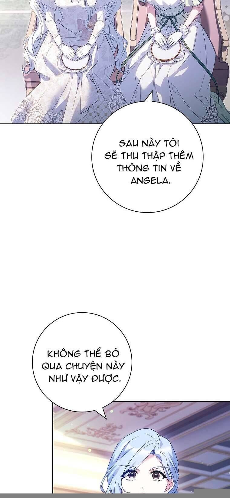 Chồng Ơi, Tại Sao Chúng Ta Không Thể Ly Hôn? Chương 47 Ảnh 45