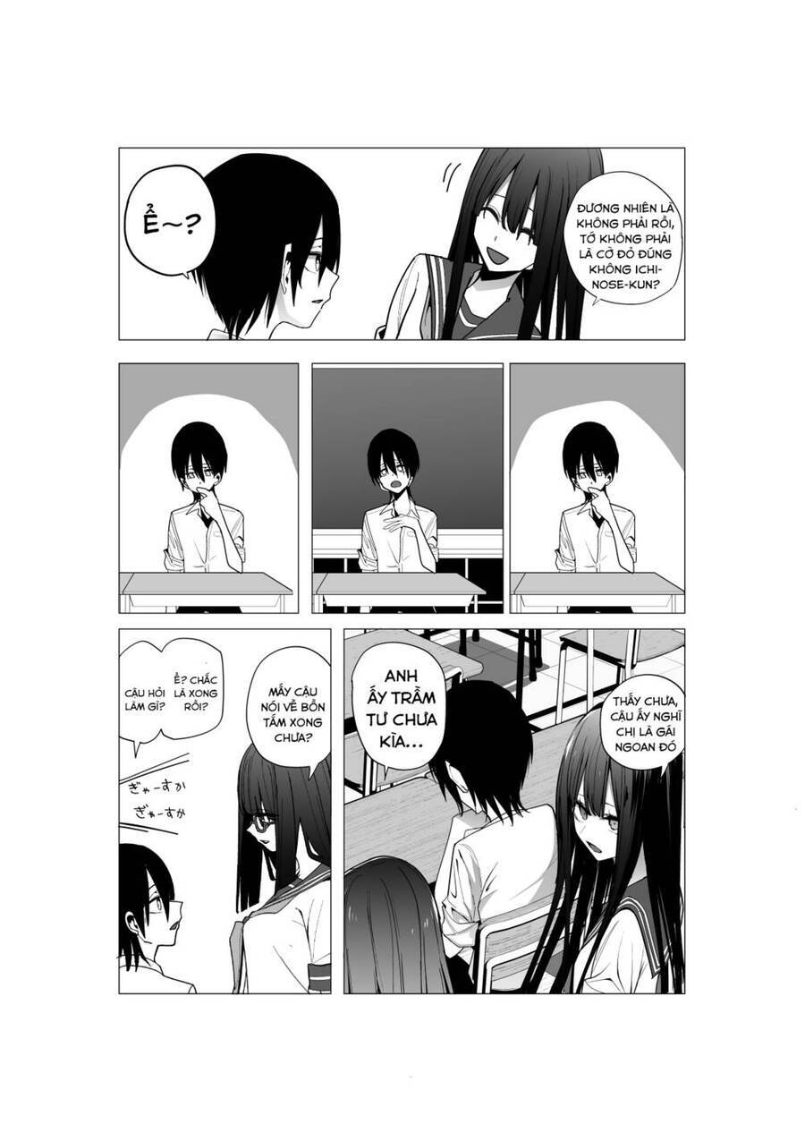 Mitsuishi-San Wa Doko Ka Okashii Chương 23 Ảnh 15