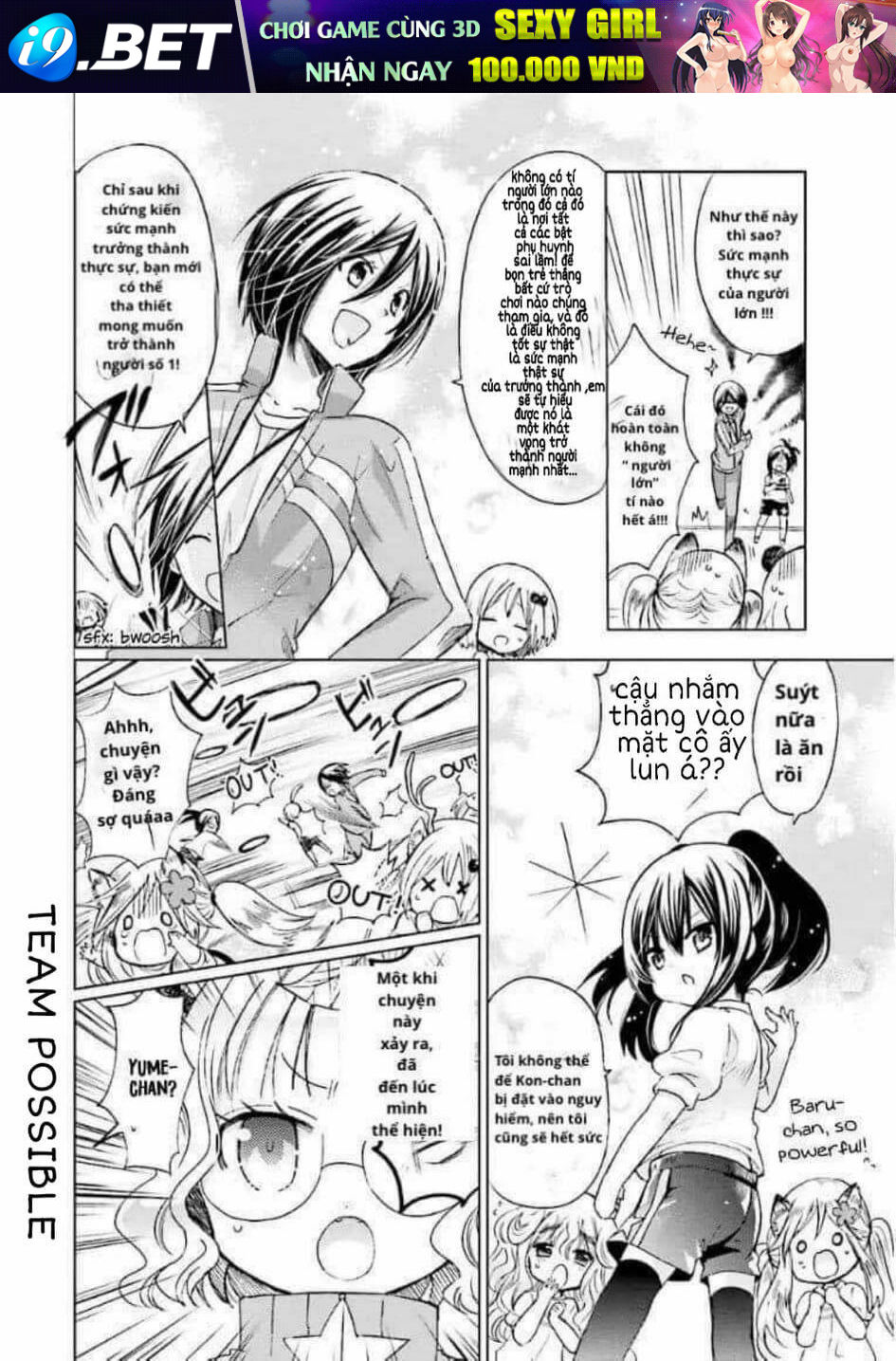Kitsune To Pancak Chương 2 Ảnh 10