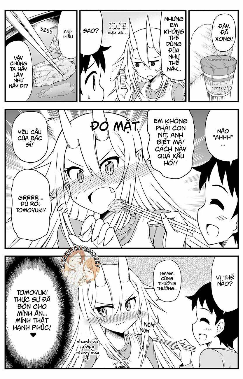 What I Get For Marrying A Demon Bride Chương 8 Ảnh 4