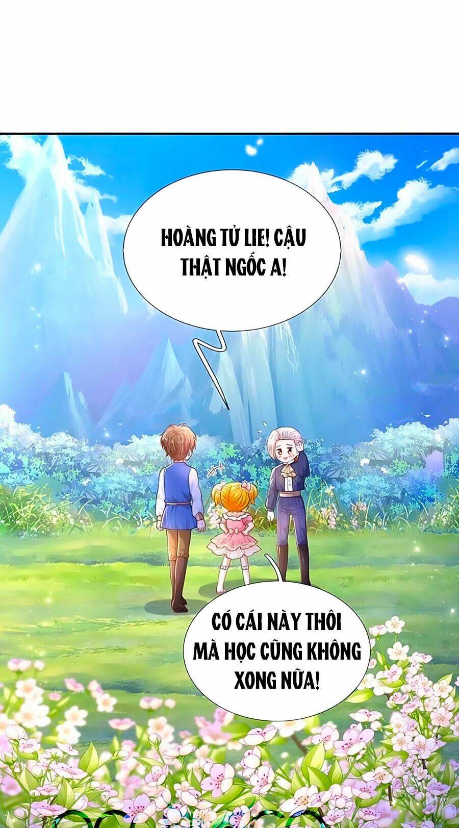 Bỗng Một Ngày Trở Thành Con Gái Nhà Vua Chương 322 Ảnh 9