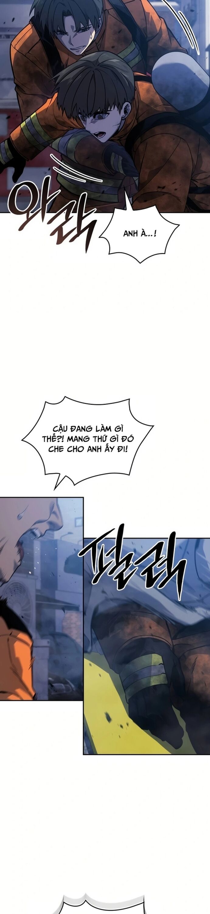 Anh Hùng Cứu Hỏa Chương 24 Ảnh 14