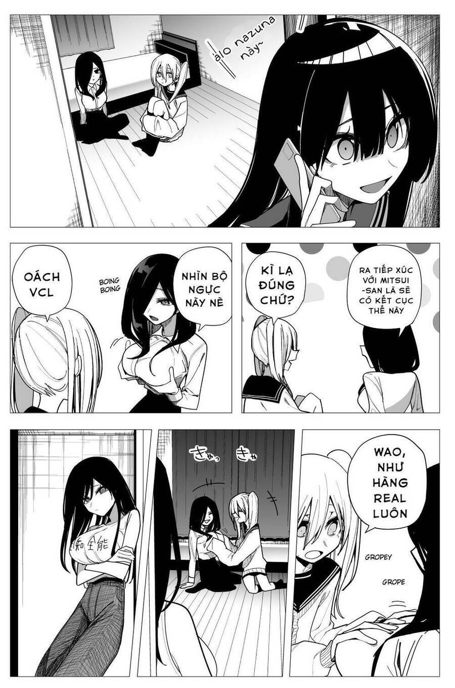 Mitsuishi-San Wa Doko Ka Okashii Chương 26 Ảnh 21