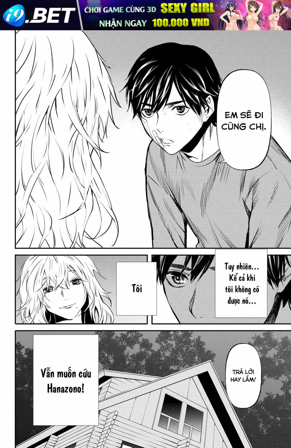 Konya Wa Tsuki Ga Kirei Desu Ga, Toriaezu Shi Ne Chương 40 Ảnh 41
