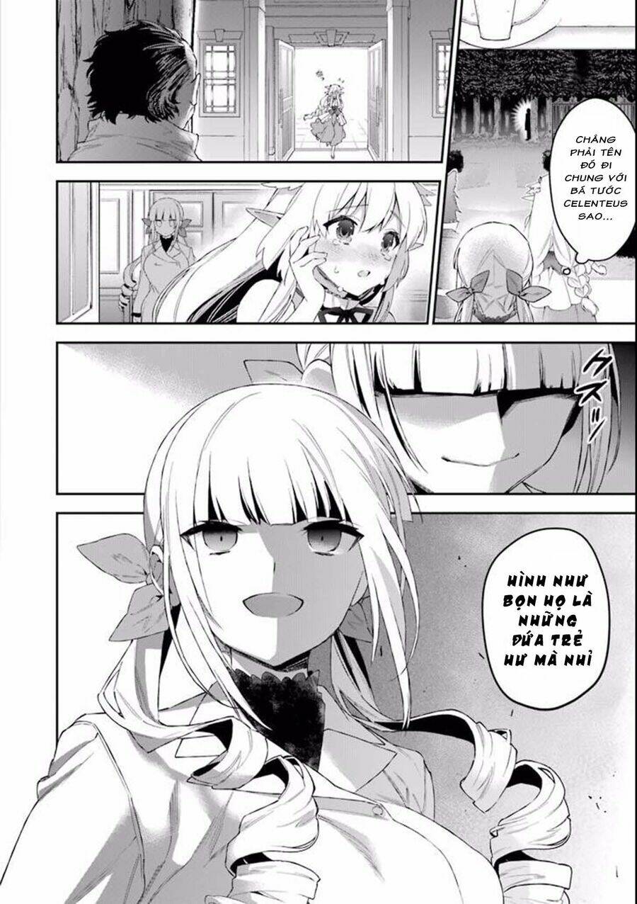 Choujin Koukousei-Tachi Wa Isekai Demo Yoyuu De Ikinuku You Desu Chương 39 Ảnh 4