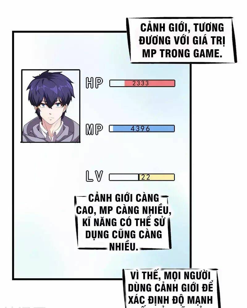 Bá Thiên Chiến Hoàng Chương 8 Ảnh 2