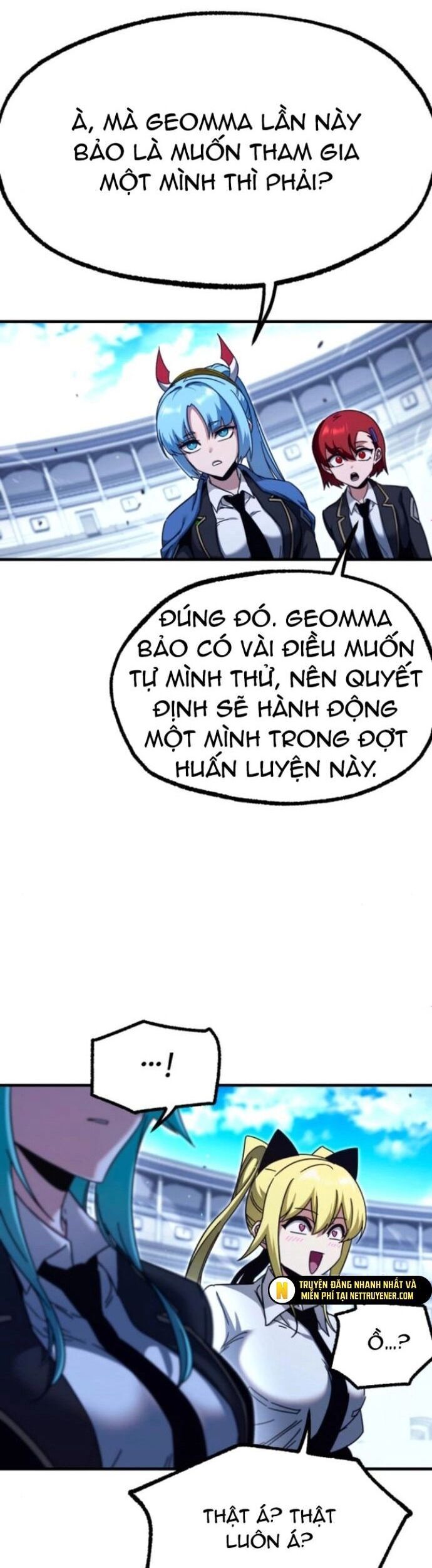 Thống Lĩnh Học Viện Chỉ Bằng Dao Sashimi Chương 40 Ảnh 19