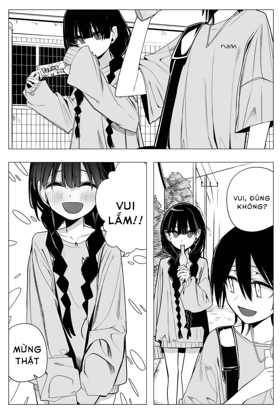 Mitsuishi-San Wa Doko Ka Okashii Chương 31 Ảnh 14