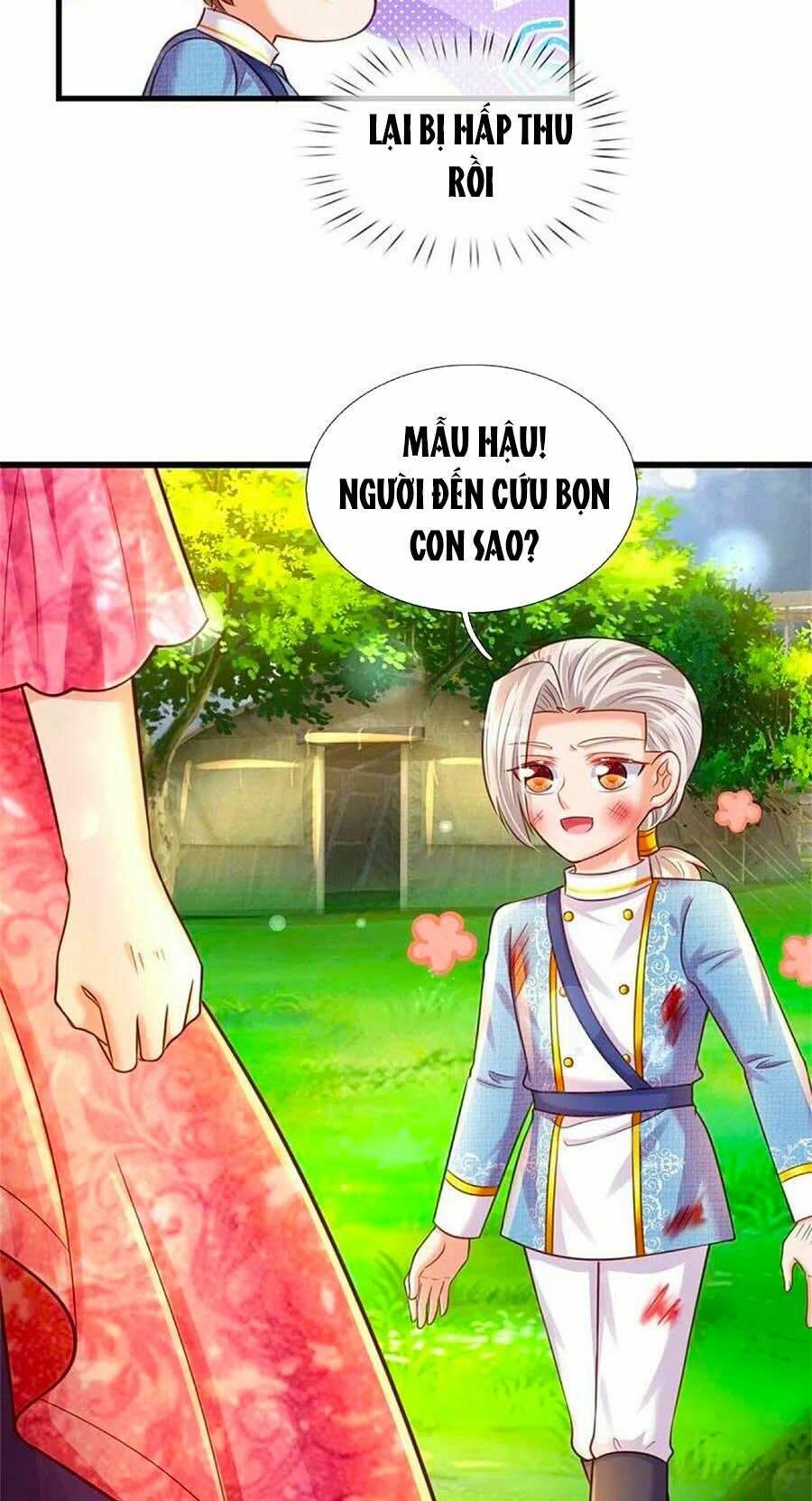 Bỗng Một Ngày Trở Thành Con Gái Nhà Vua Chương 337 Ảnh 25