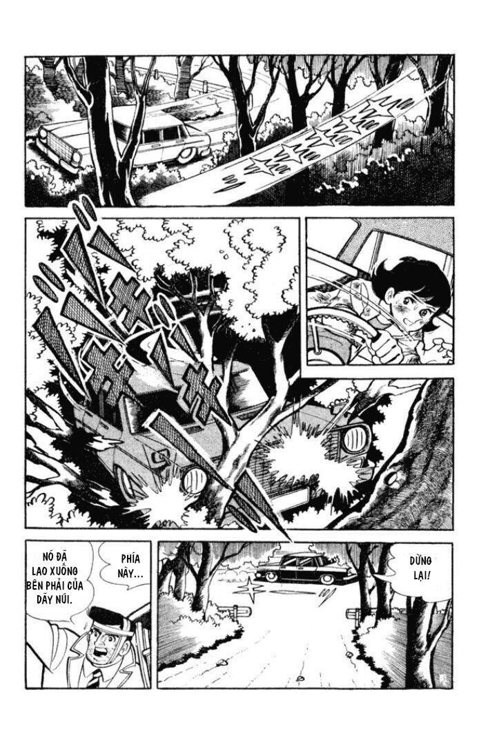 [Tuyển Tập Chiba Tetsuya] - Gaki Chương 16 Ảnh 2