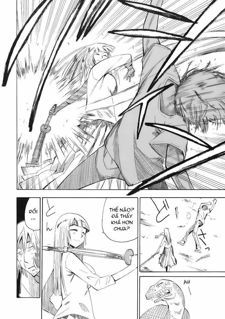 Hoshi No Samidare - Lucifer And The Biscuit Hammer Chương 24 Ảnh 40