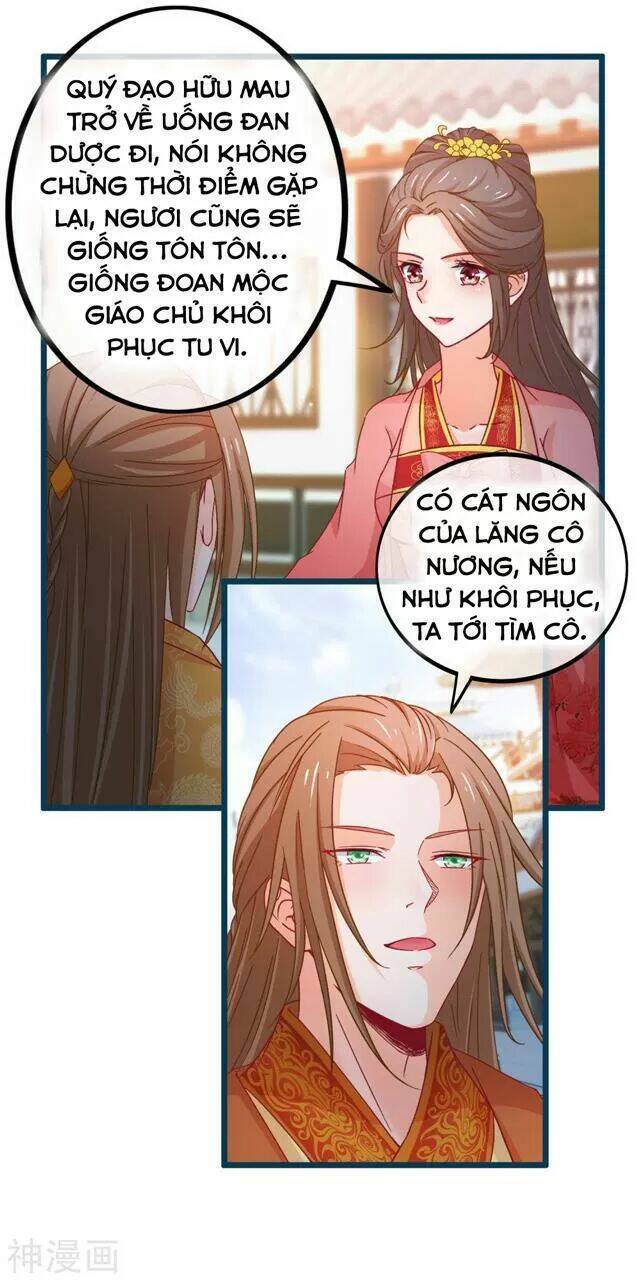 Nhặt Được Một Ma Tôn Đem Về Chăm Sóc Chương 75 Ảnh 11