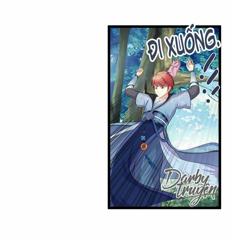 Lừa Thái Tử Đến Đây Dạy Dỗ Chương 5 Ảnh 4