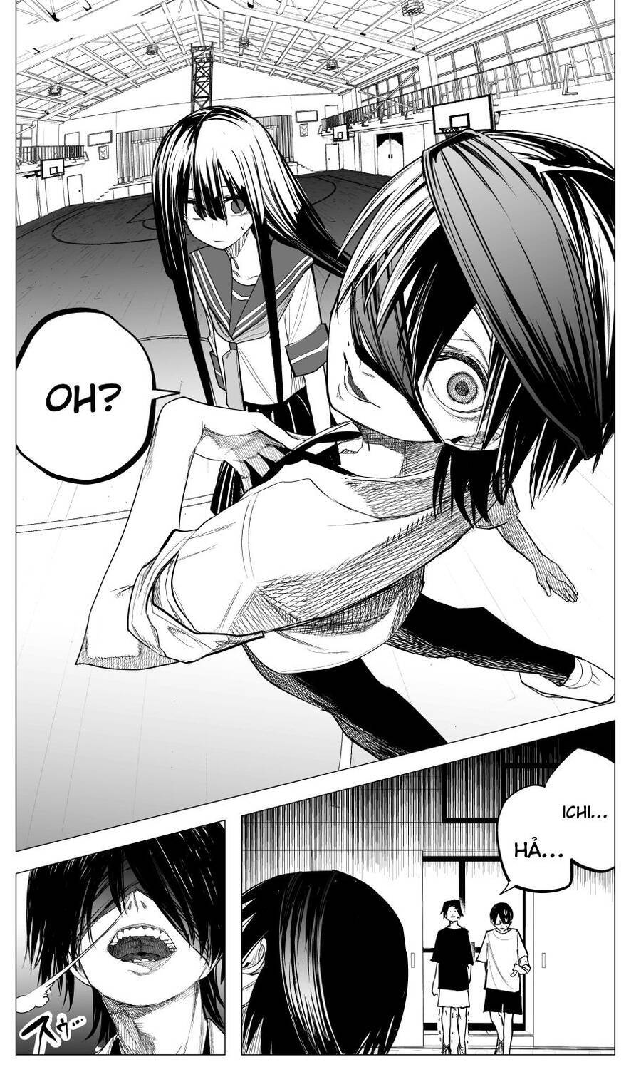 Mitsuishi-San Wa Doko Ka Okashii Chương 33 Ảnh 17