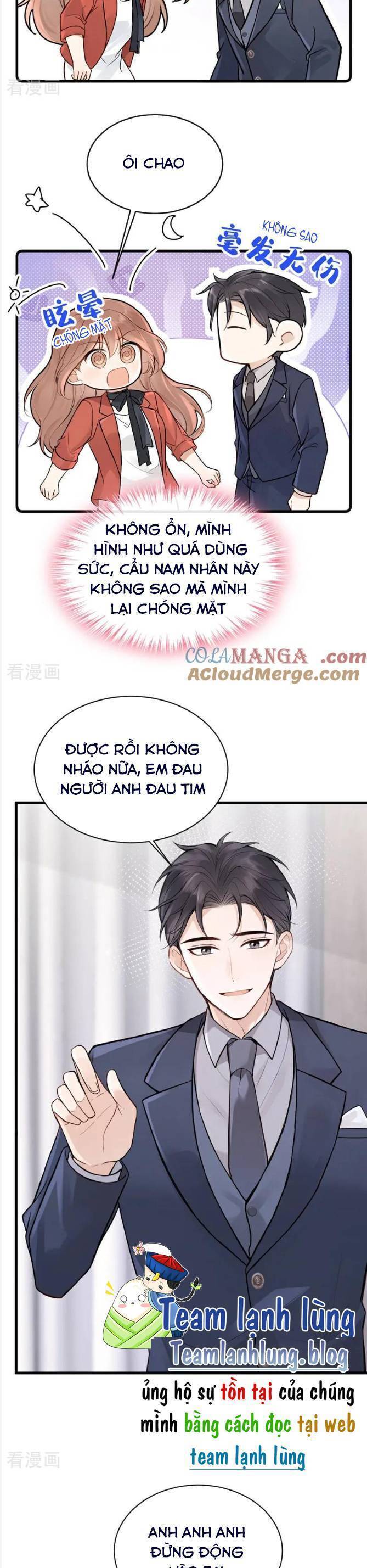 Sống Chung Chỉ Là Để Chinh Phục Em Chương 77 Ảnh 10