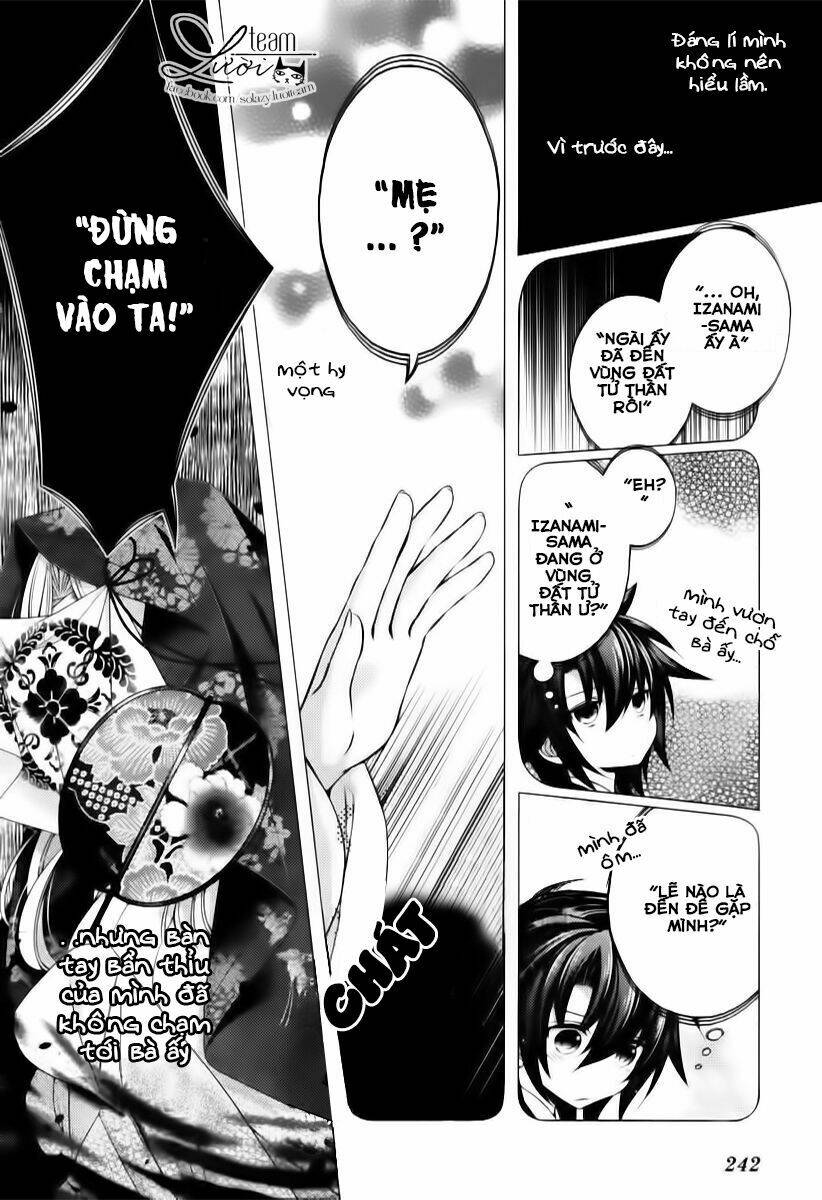 Kami-Sama X Ore-Sama X Danna-Sama! Chương 21 Ảnh 11