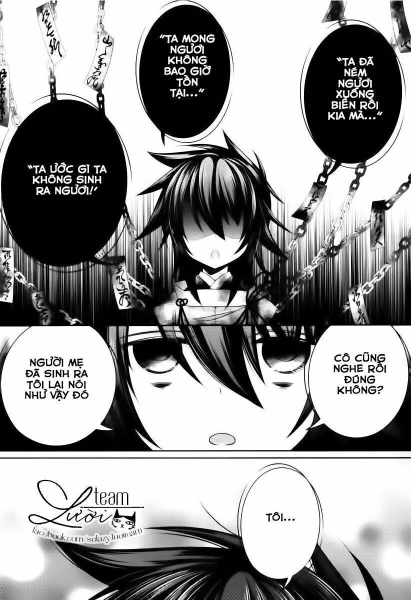 Kami-Sama X Ore-Sama X Danna-Sama! Chương 21 Ảnh 16