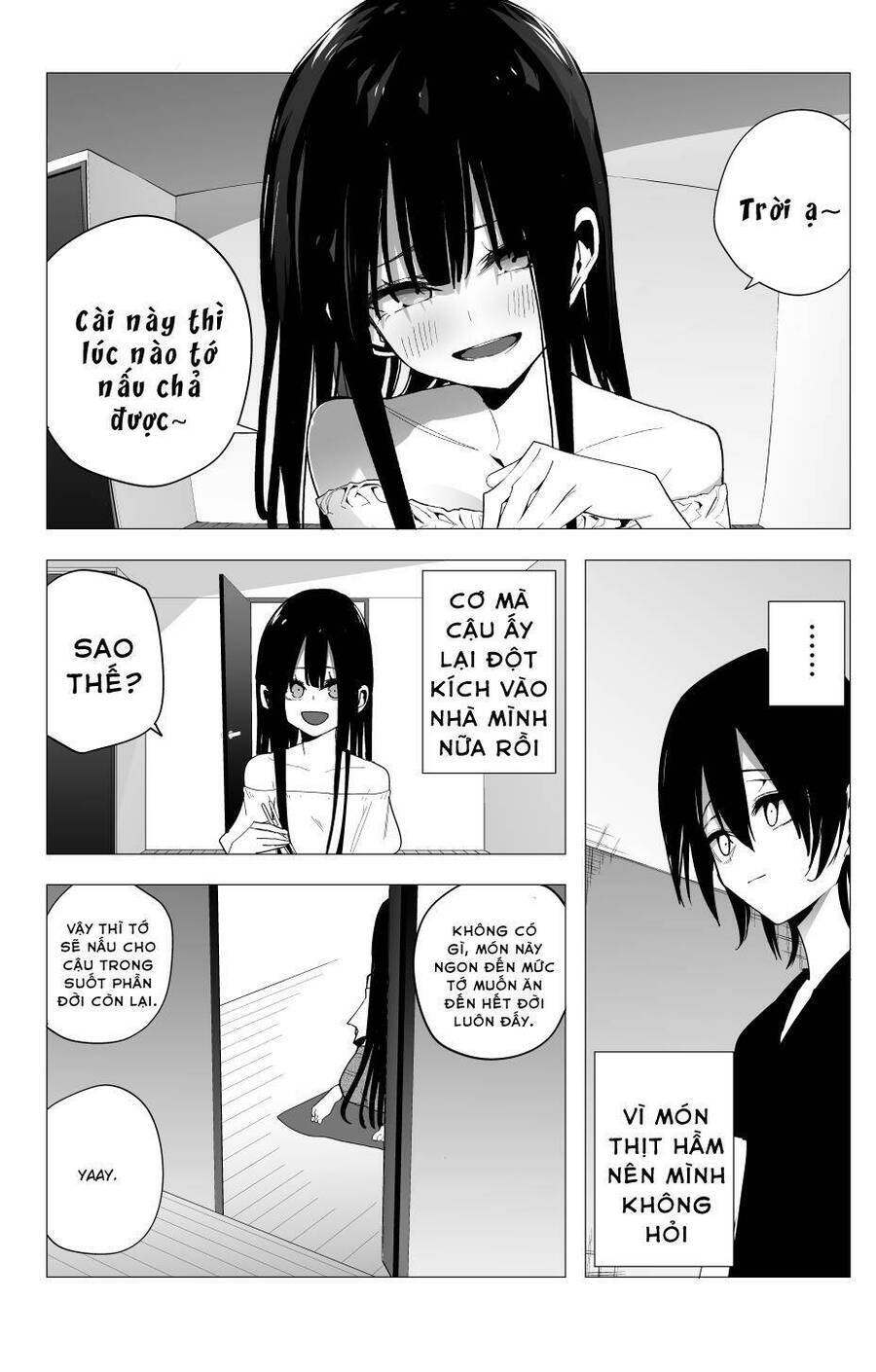 Mitsuishi-San Wa Doko Ka Okashii Chương 25 Ảnh 26