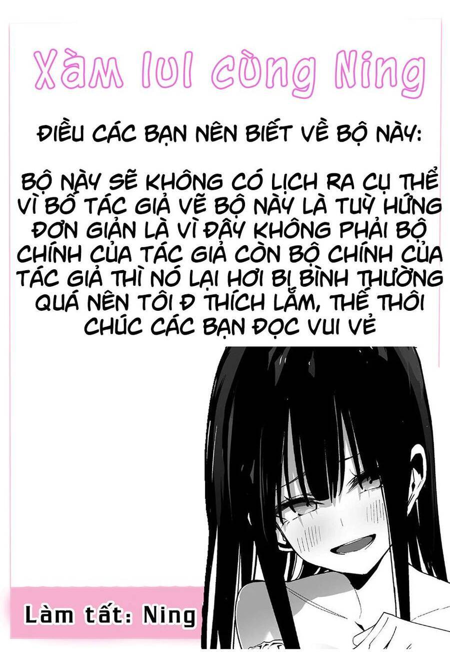 Mitsuishi-San Wa Doko Ka Okashii Chương 33 Ảnh 24