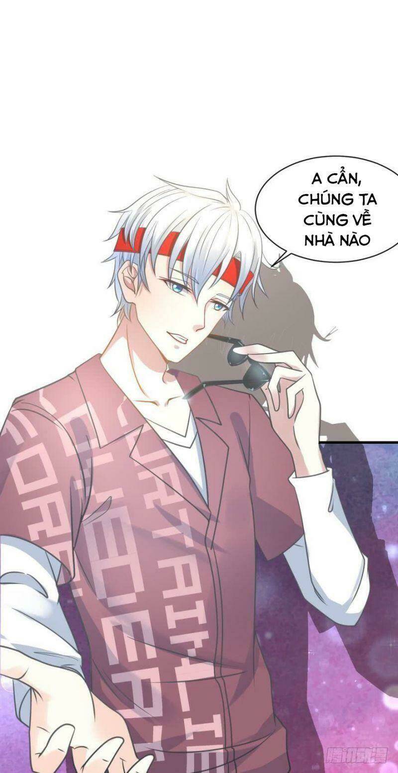 Nhân Ngư Học Trưởng, Đừng Ôm Ta! Chương 82 Ảnh 24