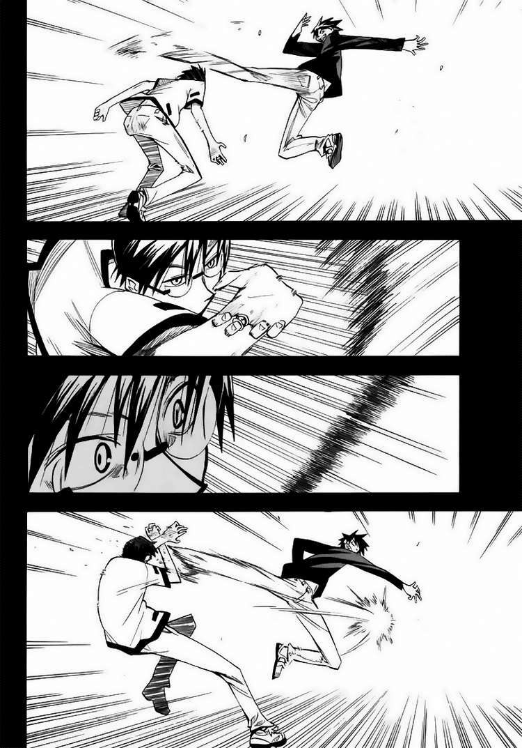 Hoshi No Samidare - Lucifer And The Biscuit Hammer Chương 22 Ảnh 12
