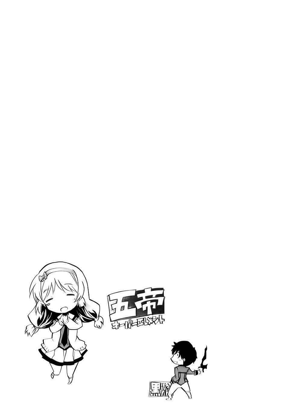 Inou Battle Wa Nichijoukei No Naka De Chương 3 Ảnh 26