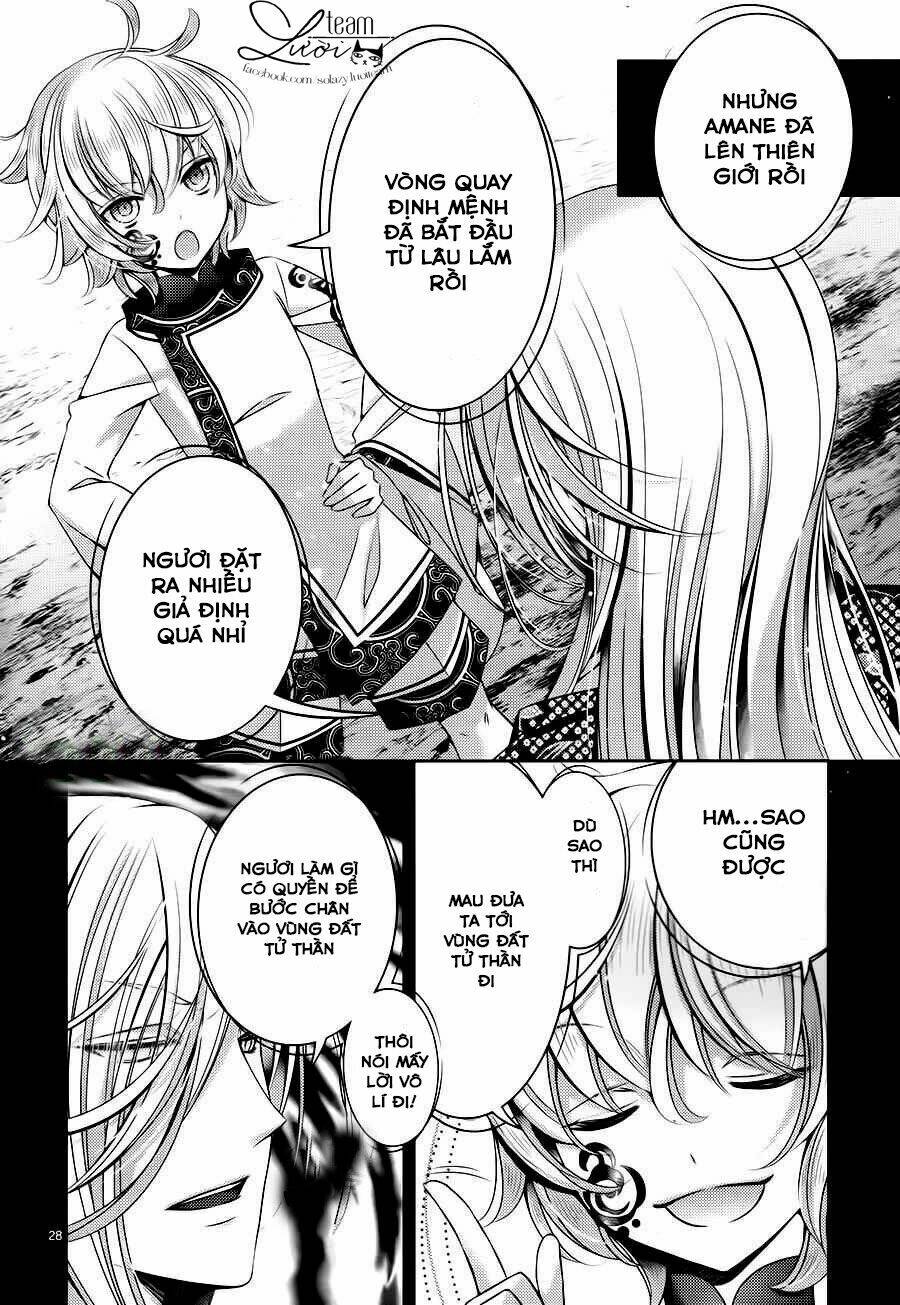 Kami-Sama X Ore-Sama X Danna-Sama! Chương 22 Ảnh 30