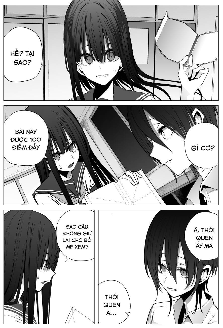 Mitsuishi-San Wa Doko Ka Okashii Chương 22 Ảnh 12