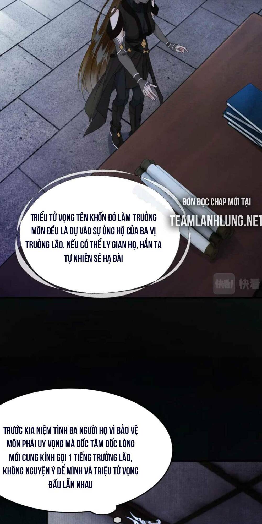 Dạy Hư Đồ Đệ Phản Diện Rồi Phải Làm Sao Đây ? Chương 28 Ảnh 41