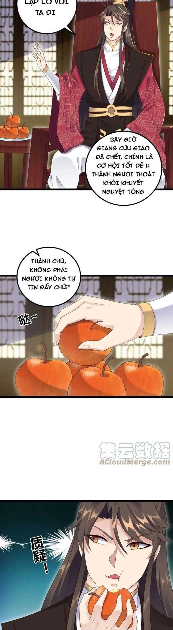 Ta Là Nhân Vật Phản Diện Đại Thiếu Gia Chương 169 Ảnh 14