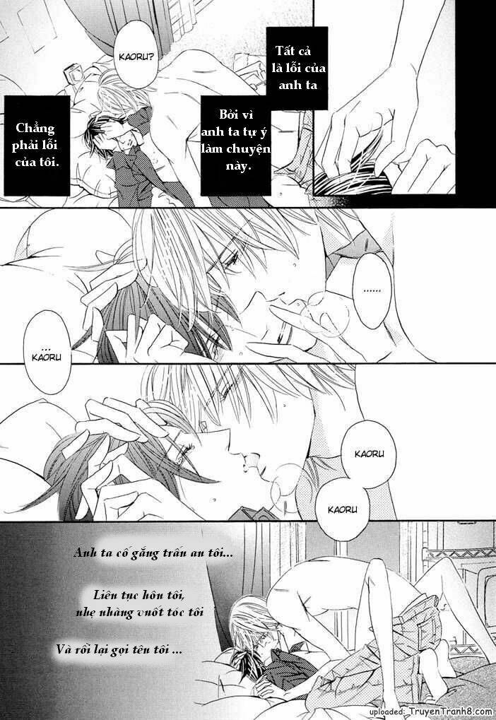 Silence Chương 1 Ảnh 21